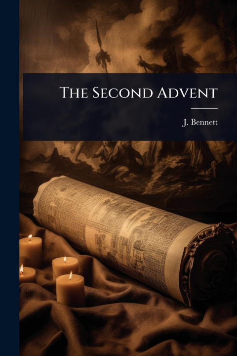 Kniha The Second Advent 