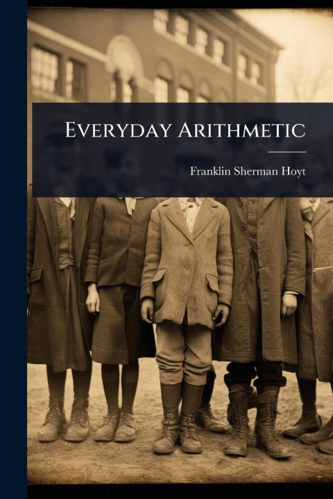 Kniha Everyday Arithmetic 