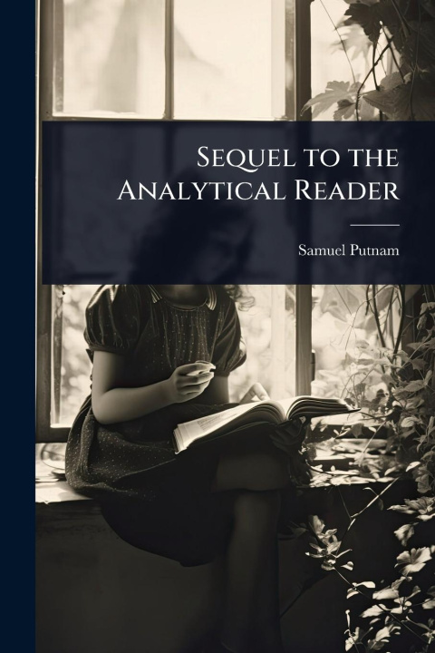 Kniha Sequel to the Analytical Reader 