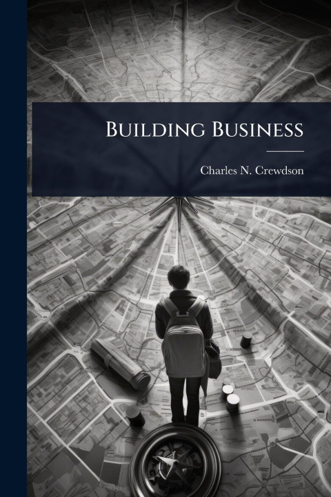 Kniha Building Business 
