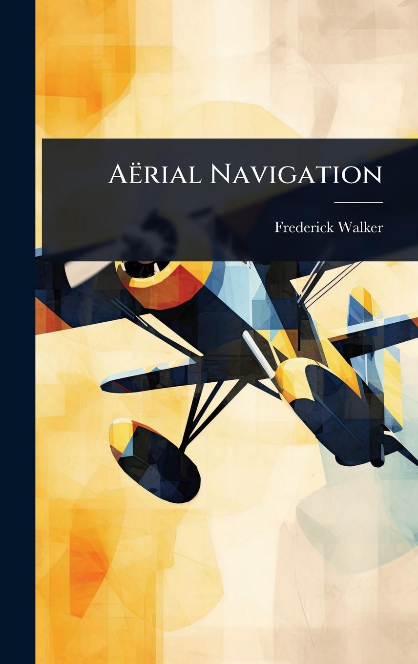 Kniha A?rial Navigation 