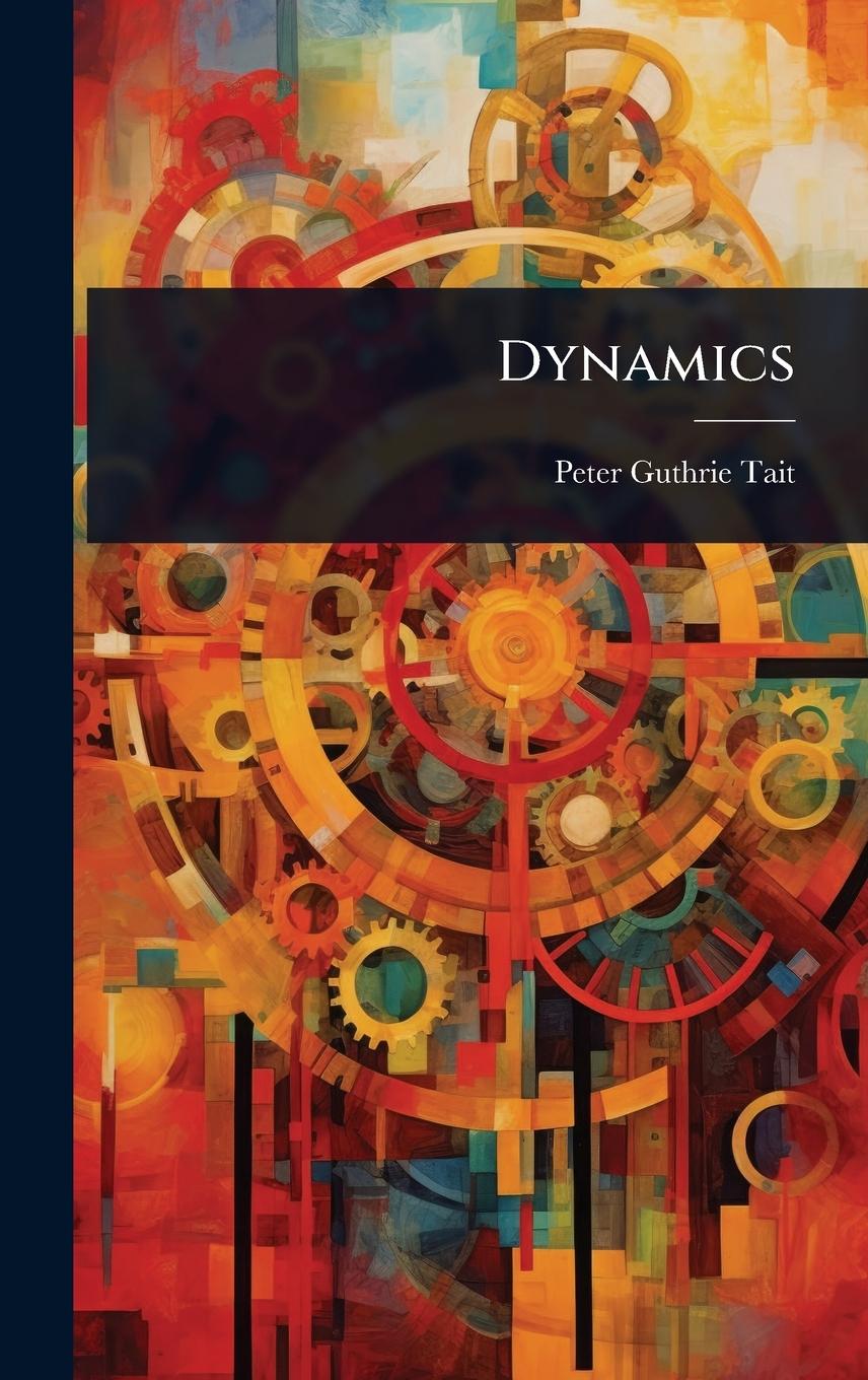 Kniha Dynamics 