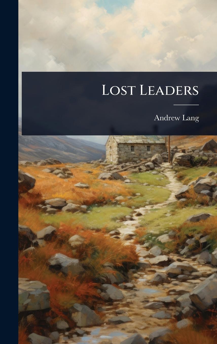 Knjiga Lost Leaders 