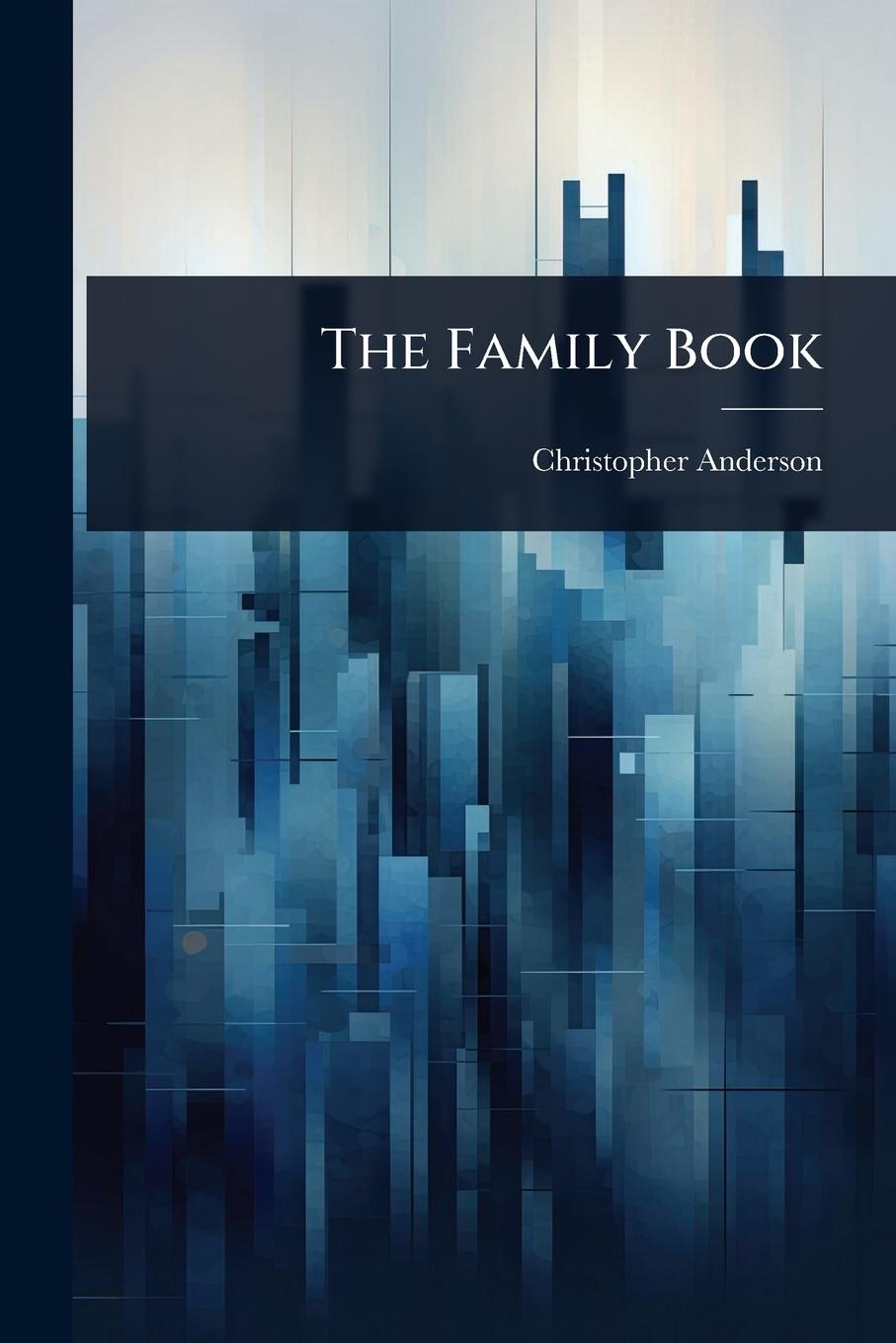 Kniha The Family Book 
