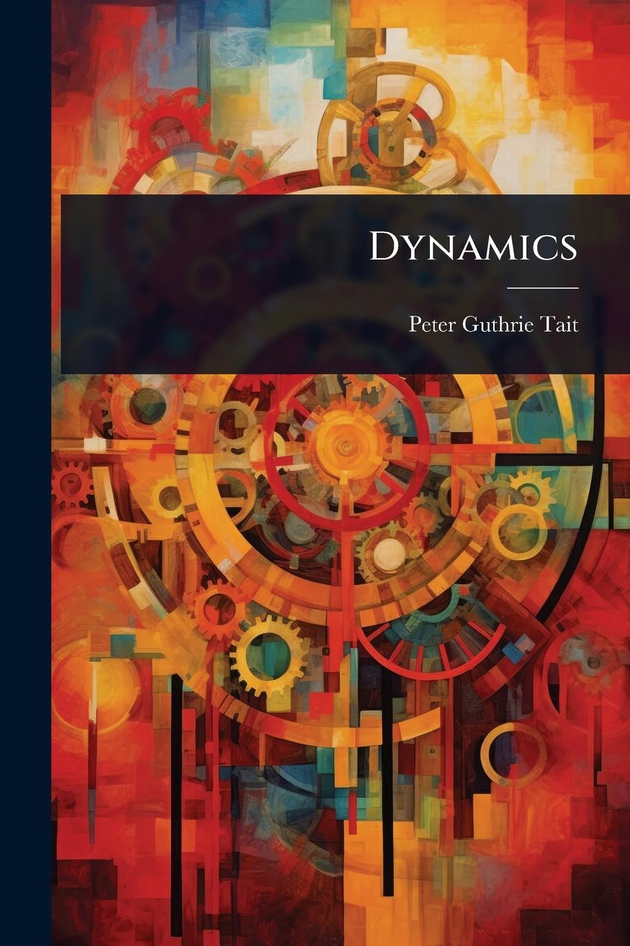 Kniha Dynamics 