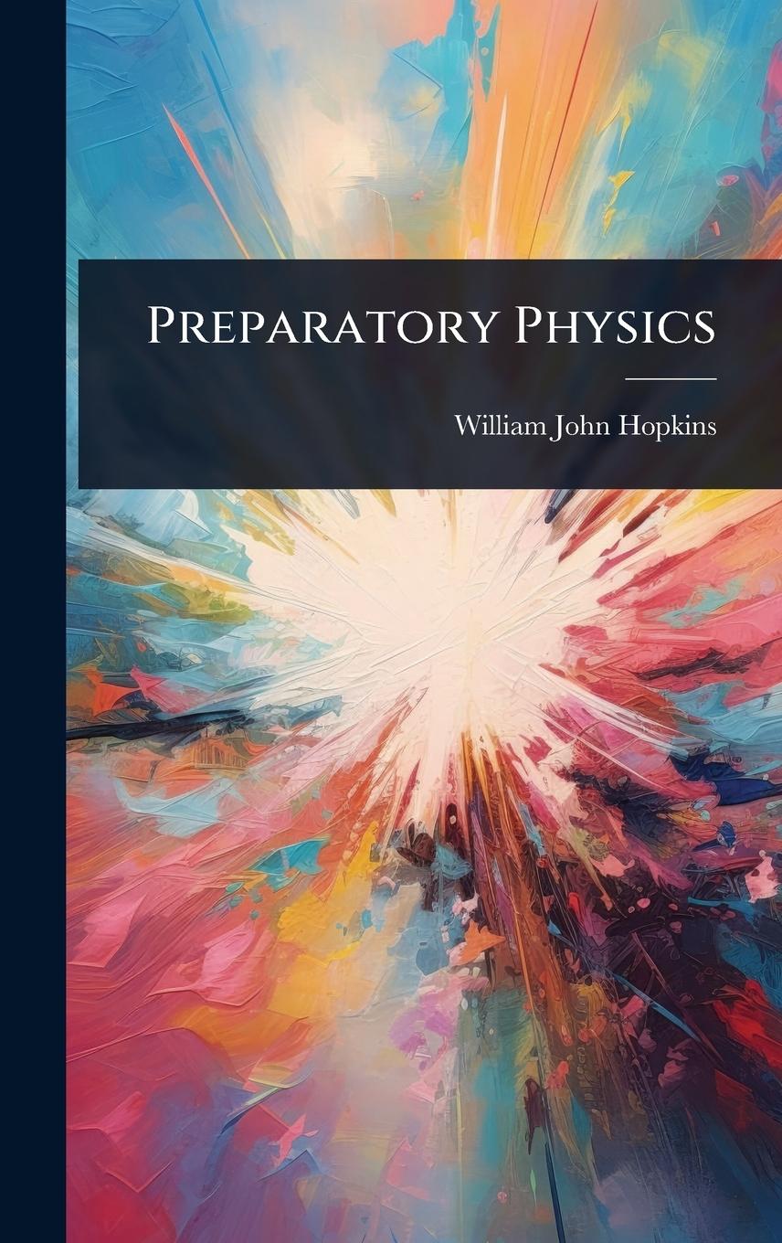 Kniha Preparatory Physics 