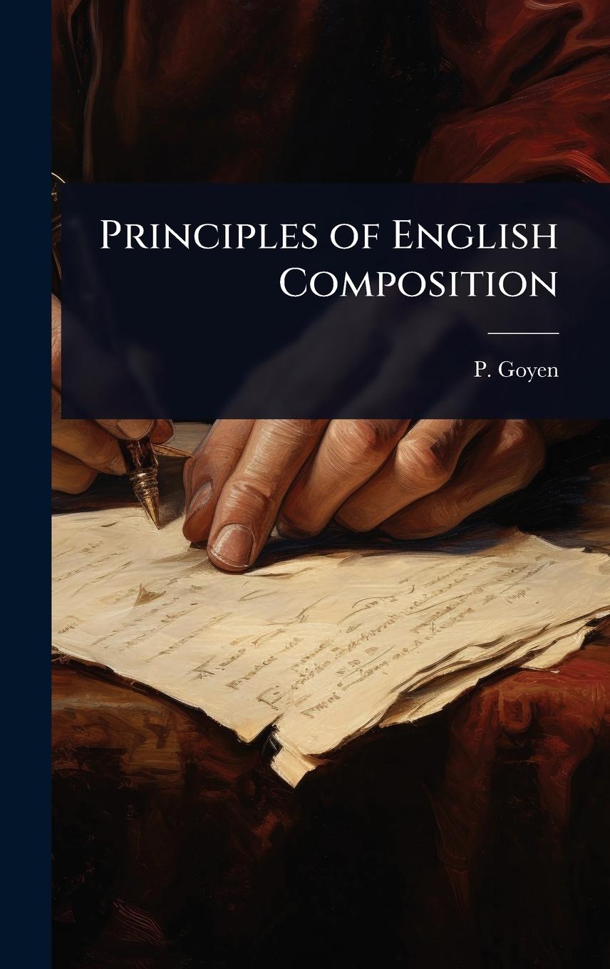 Kniha Principles of English Composition 