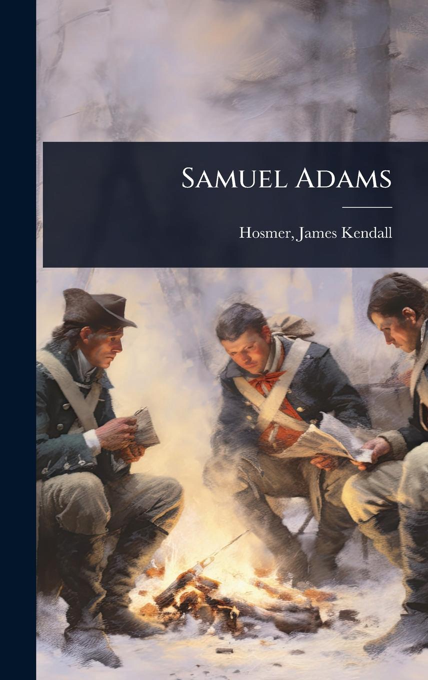 Kniha Samuel Adams 