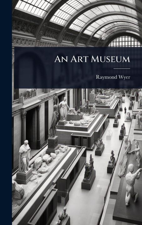 Kniha An Art Museum 