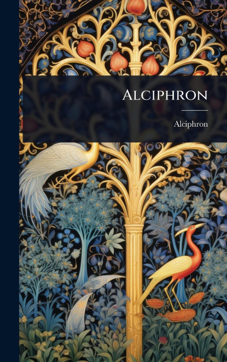 Kniha Alciphron 