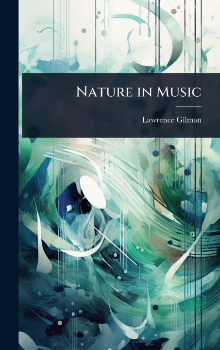 Kniha Nature in Music 