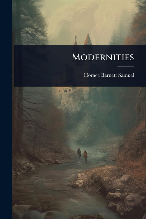 Kniha Modernities 