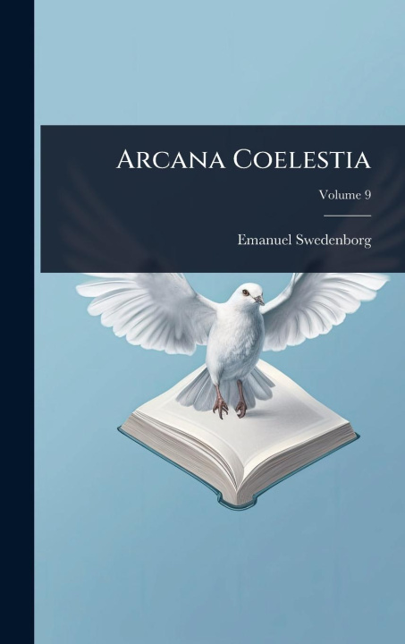 Kniha Arcana Coelestia 