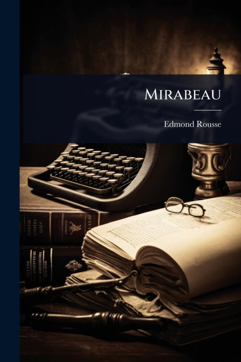 Kniha Mirabeau 