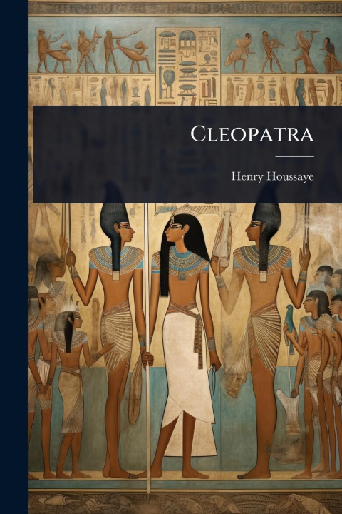 Kniha Cleopatra 