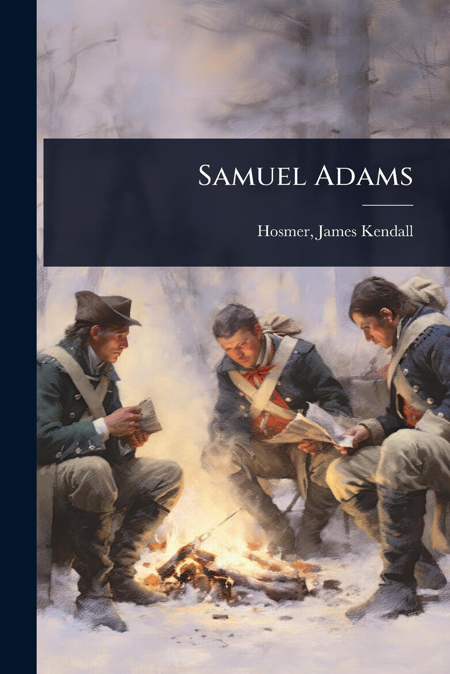 Knjiga Samuel Adams 