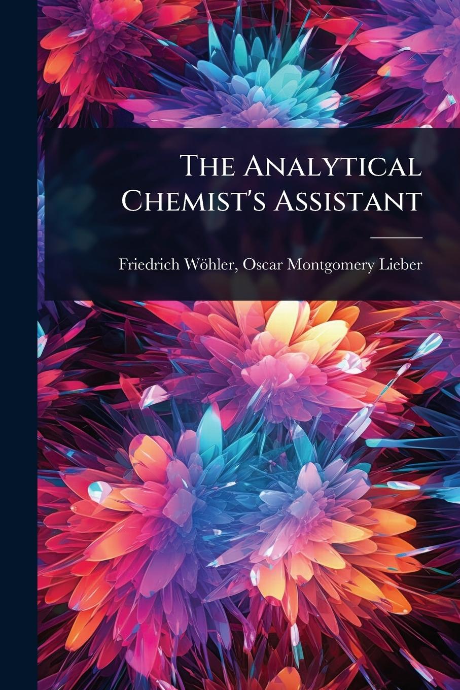 Kniha The Analytical Chemist's Assistant 