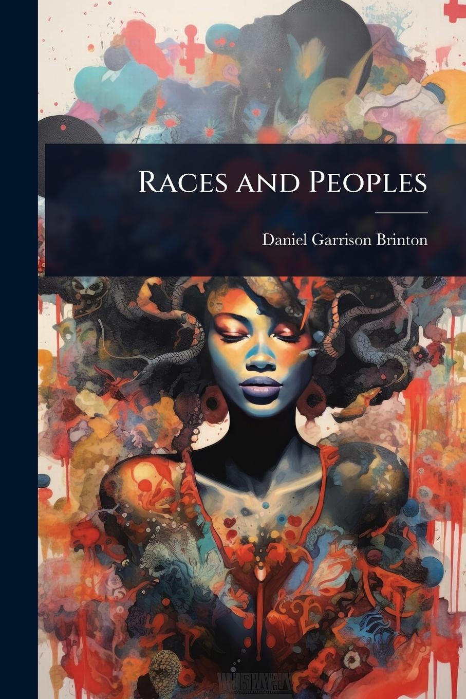 Kniha Races and Peoples 