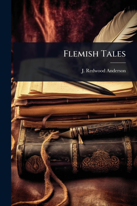 Knjiga Flemish Tales 
