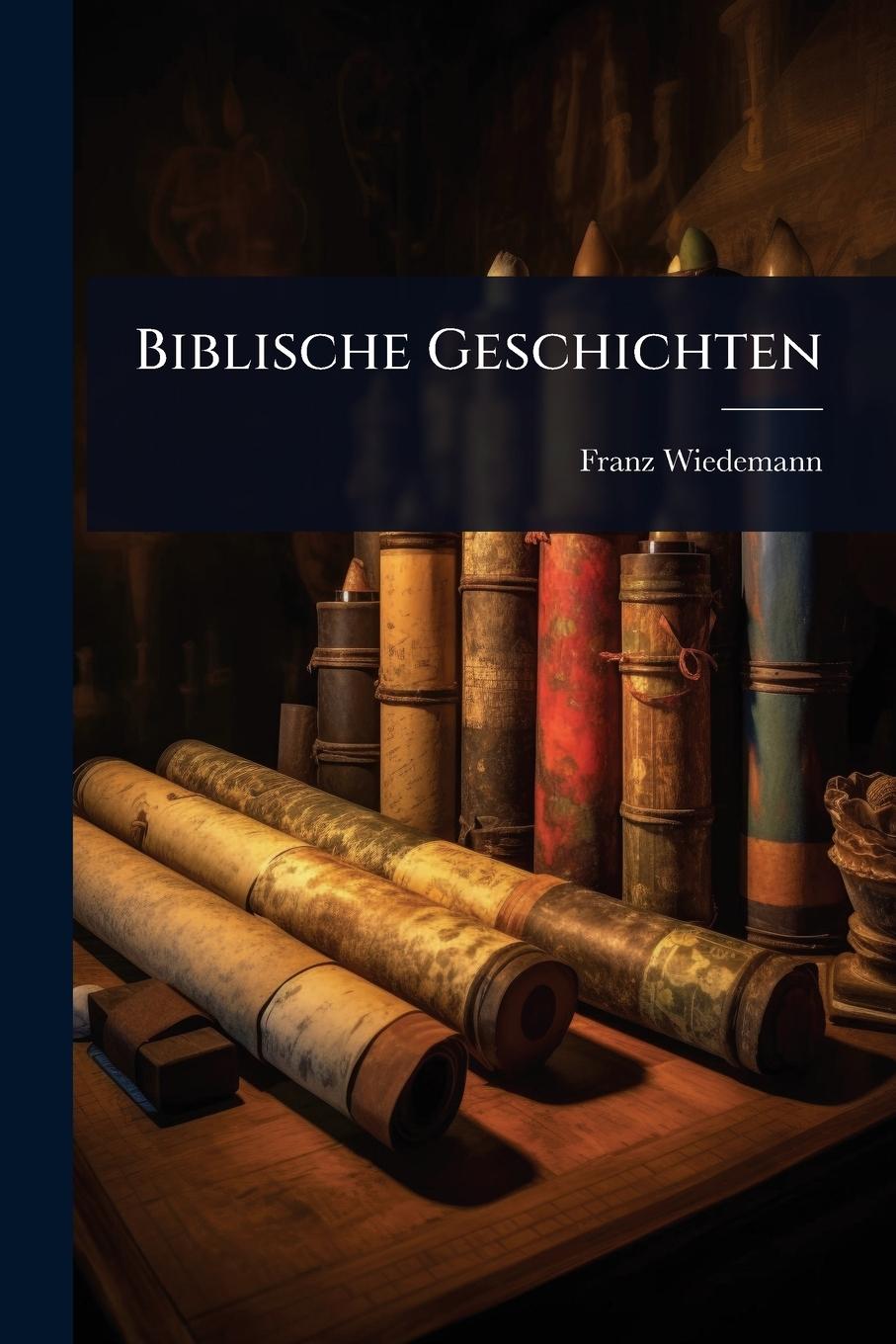 Knjiga Biblische Geschichten 