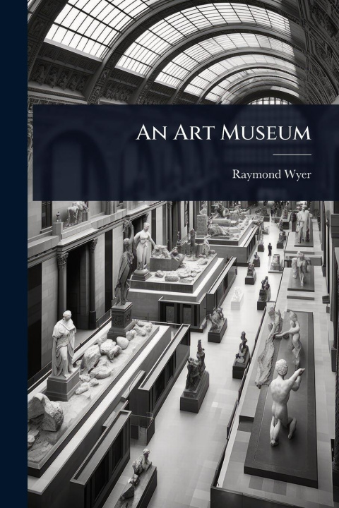 Kniha An Art Museum 