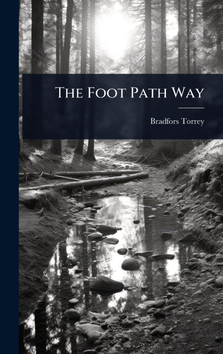 Kniha The Foot Path Way 