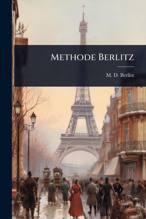 Kniha Methode Berlitz 