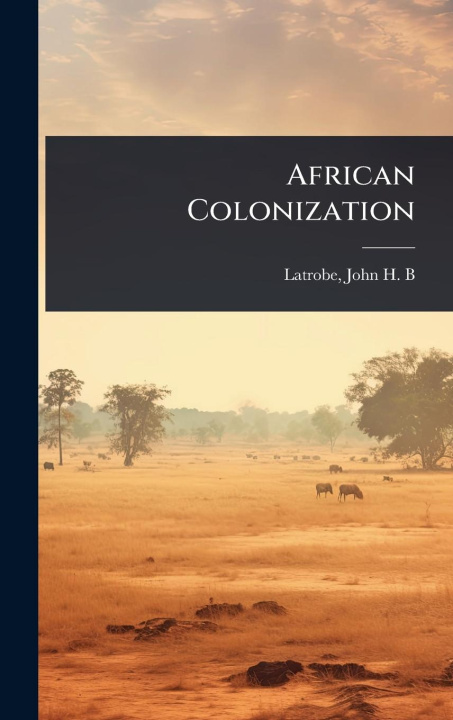 Kniha African Colonization 