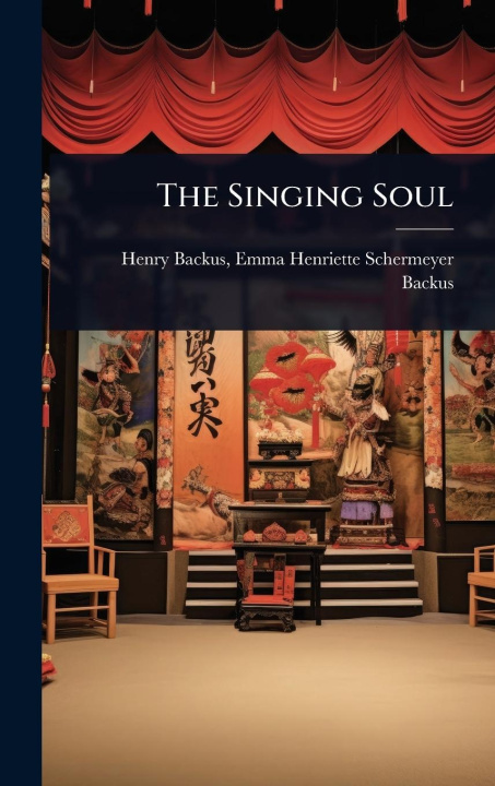 Knjiga The Singing Soul 