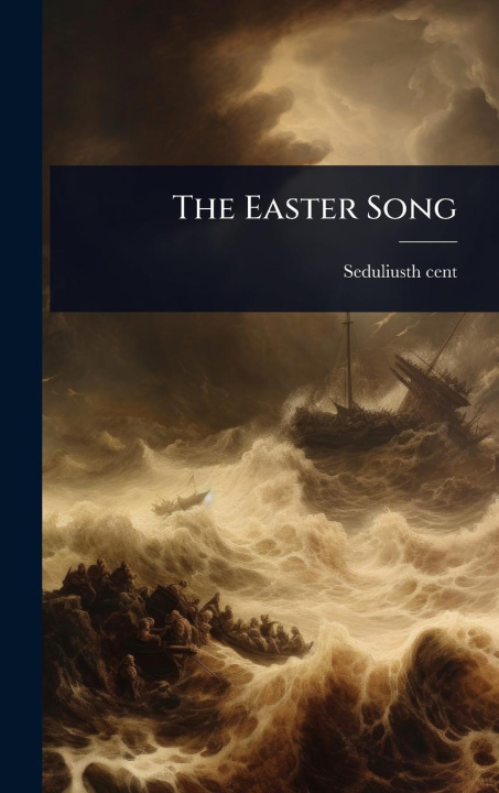 Kniha The Easter Song 