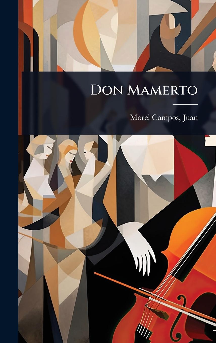 Kniha Don Mamerto 