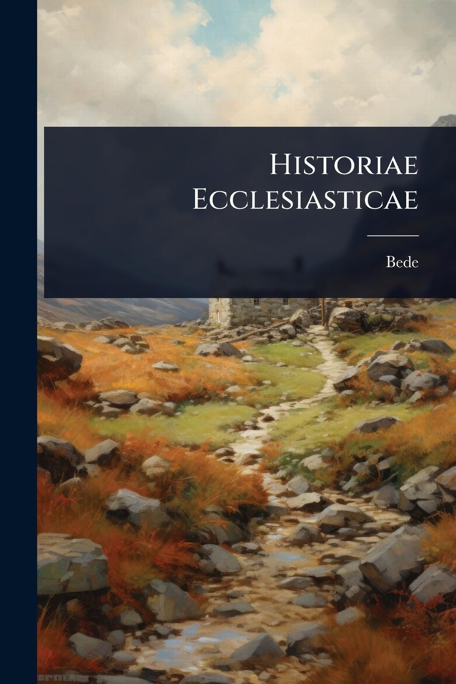 Kniha Historiae Ecclesiasticae 