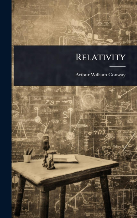 Kniha Relativity 