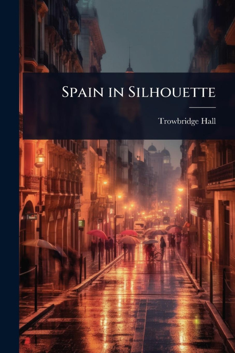 Book Spain in Silhouette 