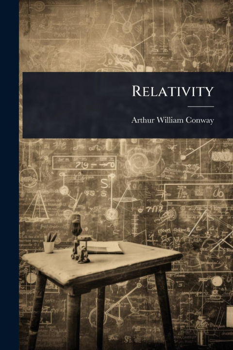 Kniha Relativity 
