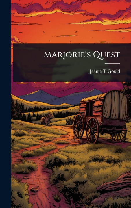 Kniha Marjorie's Quest 
