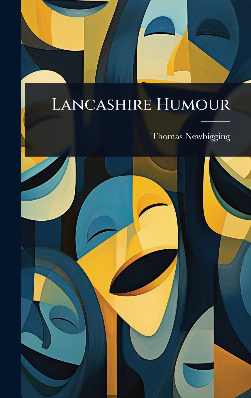 Kniha Lancashire Humour 