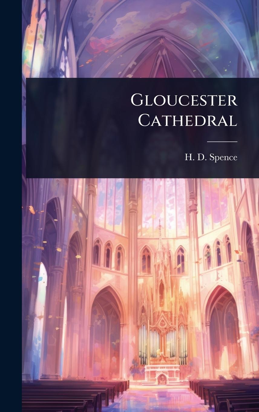 Kniha Gloucester Cathedral 