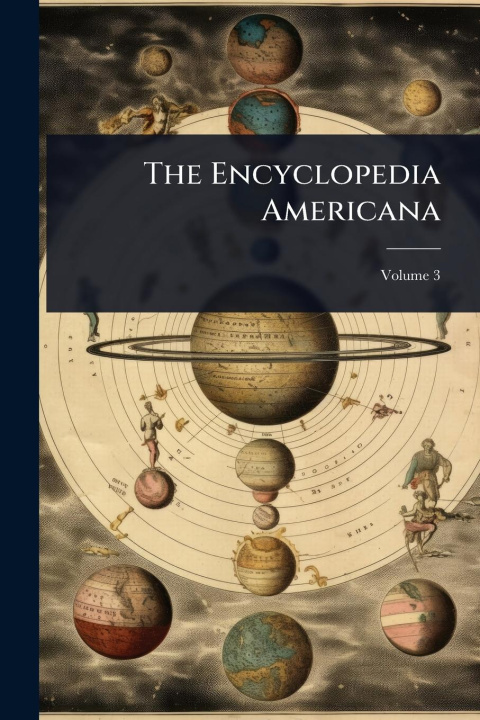 Kniha The Encyclopedia Americana 