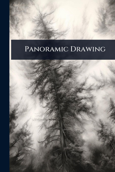 Kniha Panoramic Drawing 