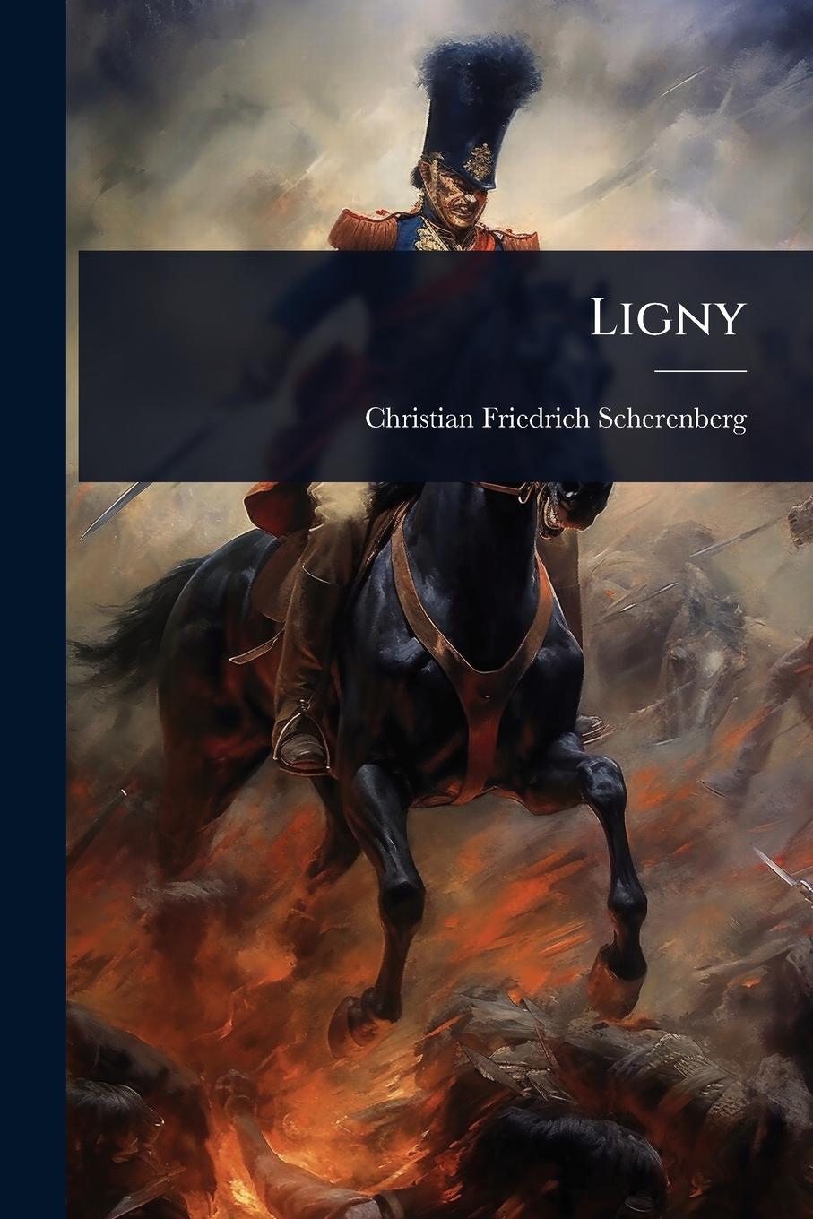 Kniha Ligny 