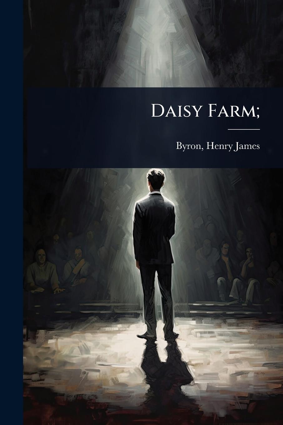 Kniha Daisy Farm; 