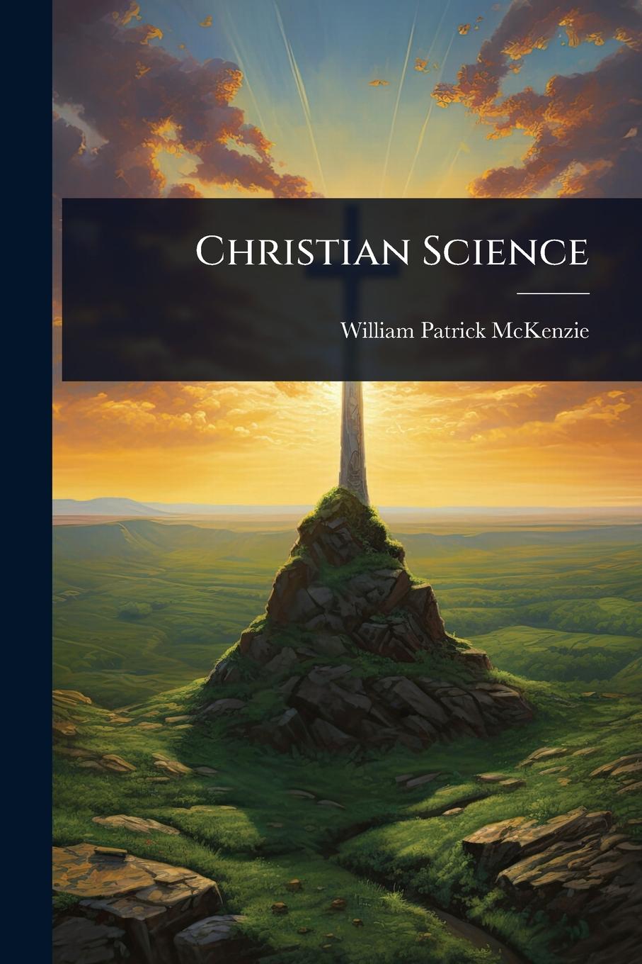 Kniha Christian Science 