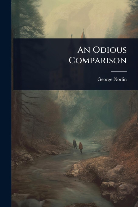 Kniha An Odious Comparison 