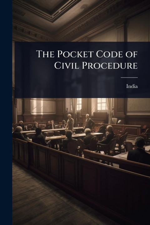 Książka The Pocket Code of Civil Procedure 