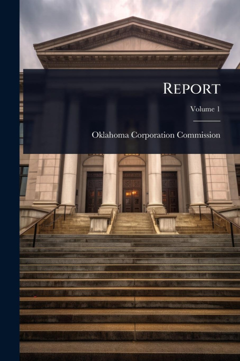 Kniha Report 
