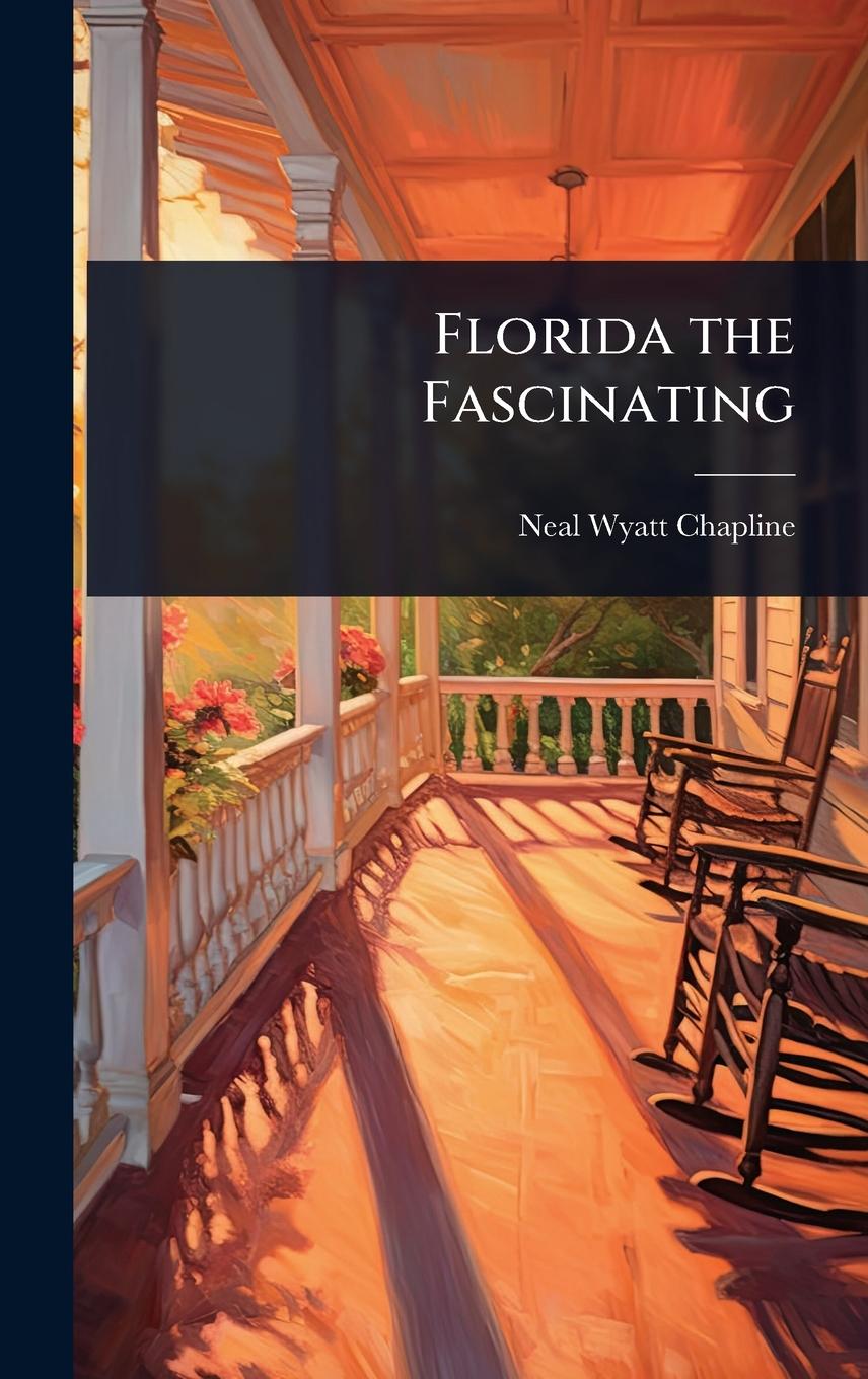 Knjiga Florida the Fascinating 