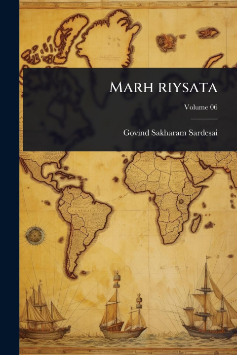 Kniha Marh riysata 