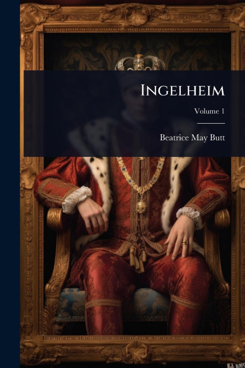 Kniha Ingelheim 