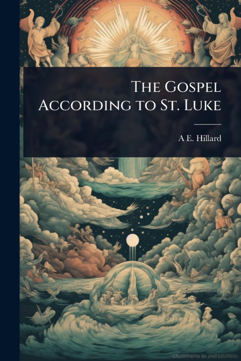 Kniha The Gospel According to St. Luke 